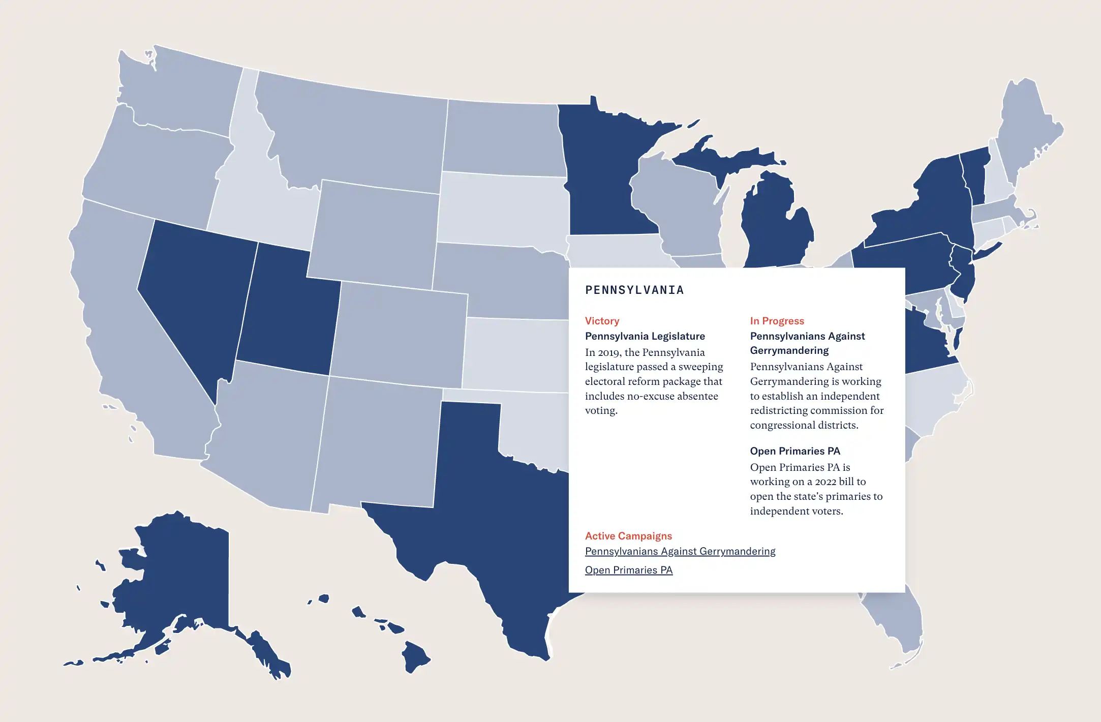 Screenshot number 2 of Interactive Maps